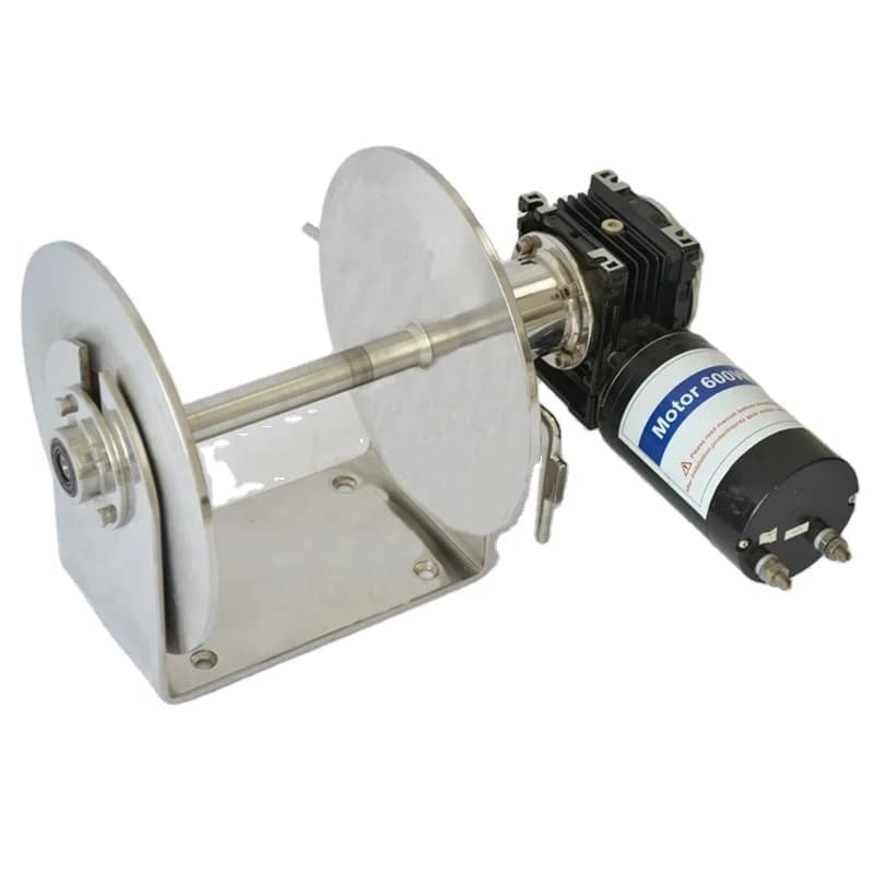Electric Anchor Windlass for Boat Drum Anchor Winch