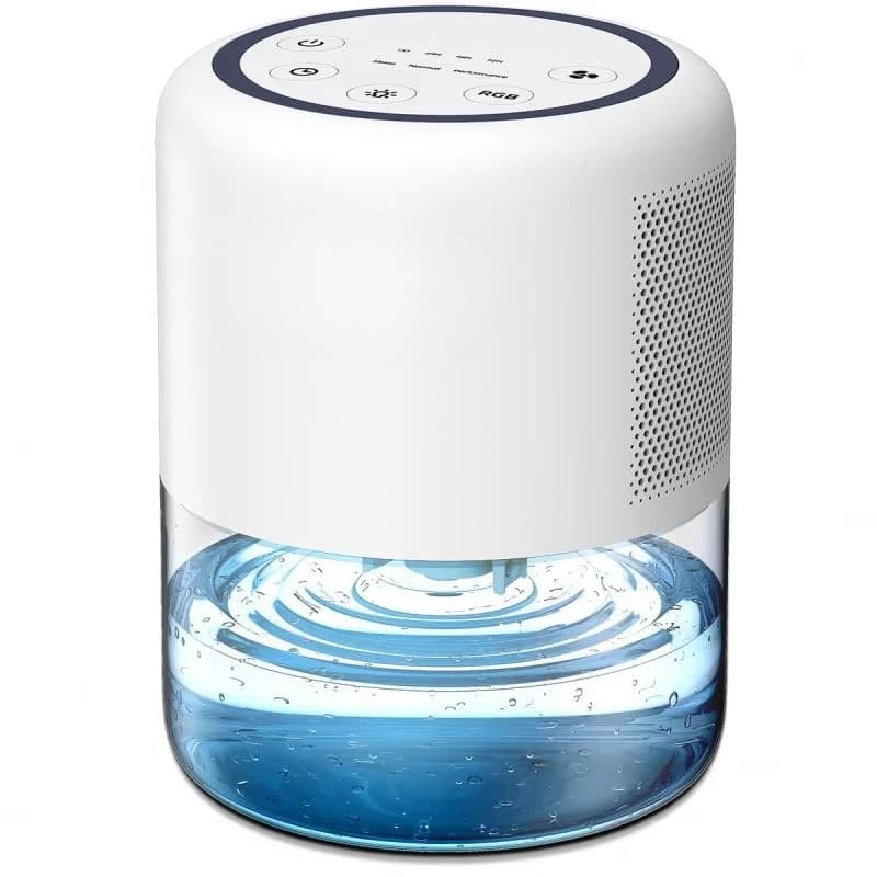 Hot Selling 1300ML Home Air Portable Smart Health Small Dehumidifier Deshumedecedor