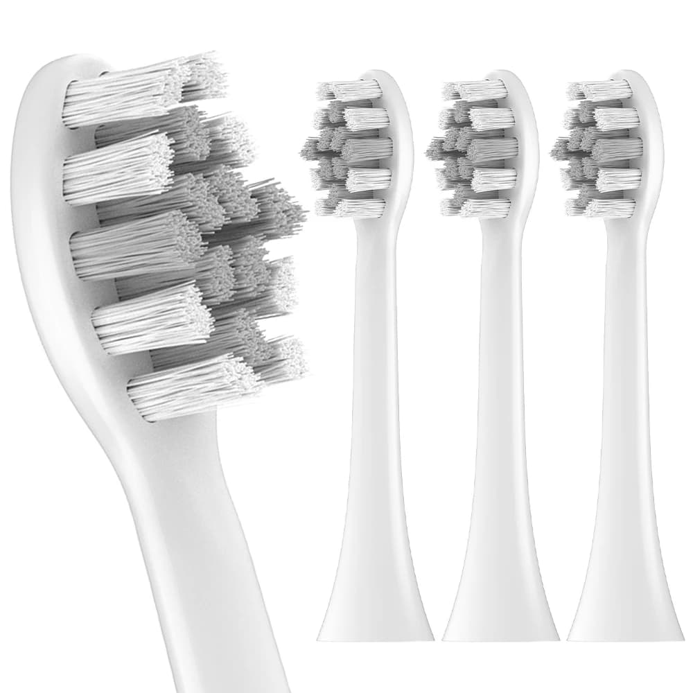 2 4 8 12 pieces compatible with Xiaomi Mijia spare heads for electric toothbrush, brush head for T300 T500 T500C T700