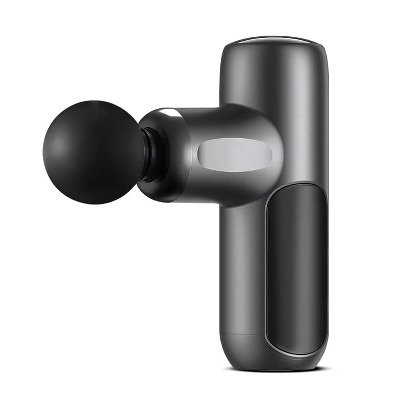 Hot and Cold Massage Massage Gun, Professional Electric Neck Massage Gun, Brushless Motor, Mini Muscle Massager
