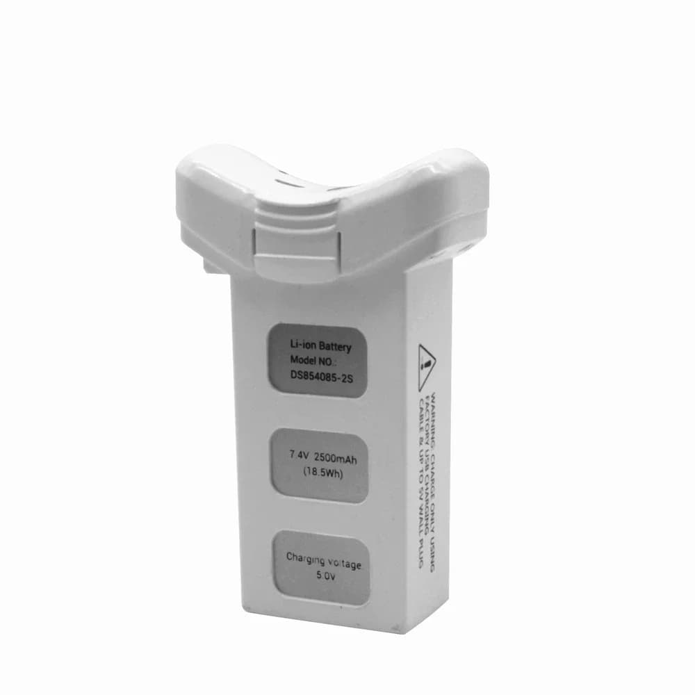 Batteria lipo originale 7.4V 2500mAh per HS100 S70 T35 S70W 7.4v RC Drone Batteria per Holy Stone HS100 SJ/RC SJRC S70W