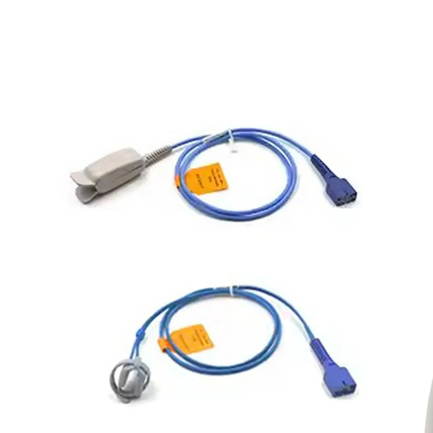 Berry Pulsossimeter Accessories Only Sensor for BM1000A Oxygen Saturation Meter SpO2 Die Sensor for Adult Children New