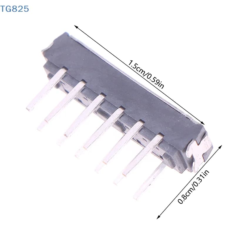 【AN】Replacement Headphone Volumn Controller Power Slider For G933 G633 G935 G533 G733 A50 Gaming Headset