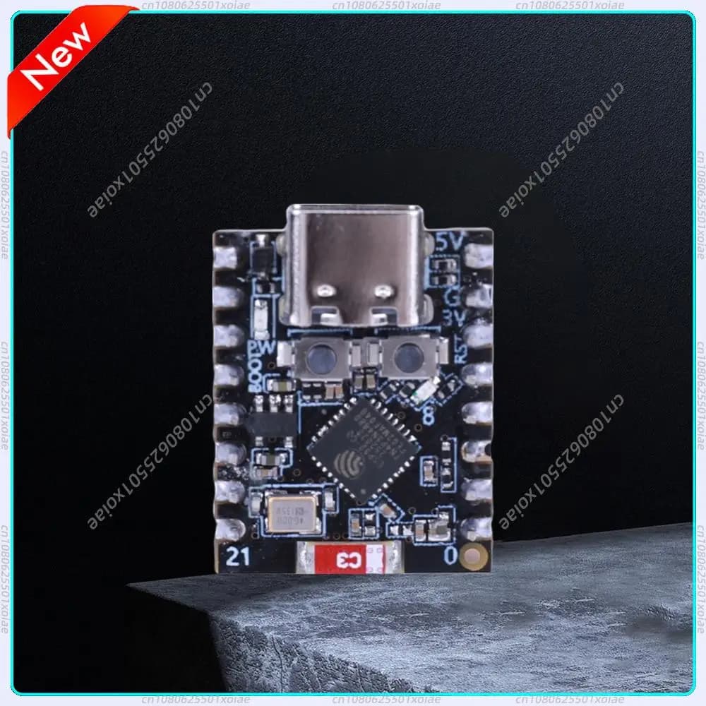 1-10PCS Scheda di sviluppo ESP32-C3 SuperMini WiFi Bluetooth compatibile con Arduino