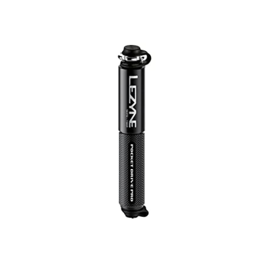 Mini Pompa per Bicicletta Tascabile Pro, 160 PSI Alta Pressione, Pompa per Pneumatici Bici in Alluminio CNC, Tubo Flessibile ABS con Attrezzo per Valvola