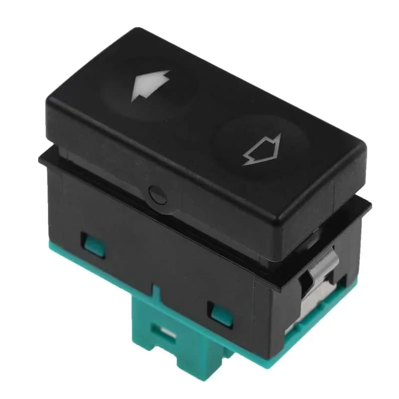 Nuovo Finestra di Potere Singolo Interruttore di Pulsante 61318365300 Per BMW E36 318i 318is 325i 328i M3 Z3 Accessori Auto