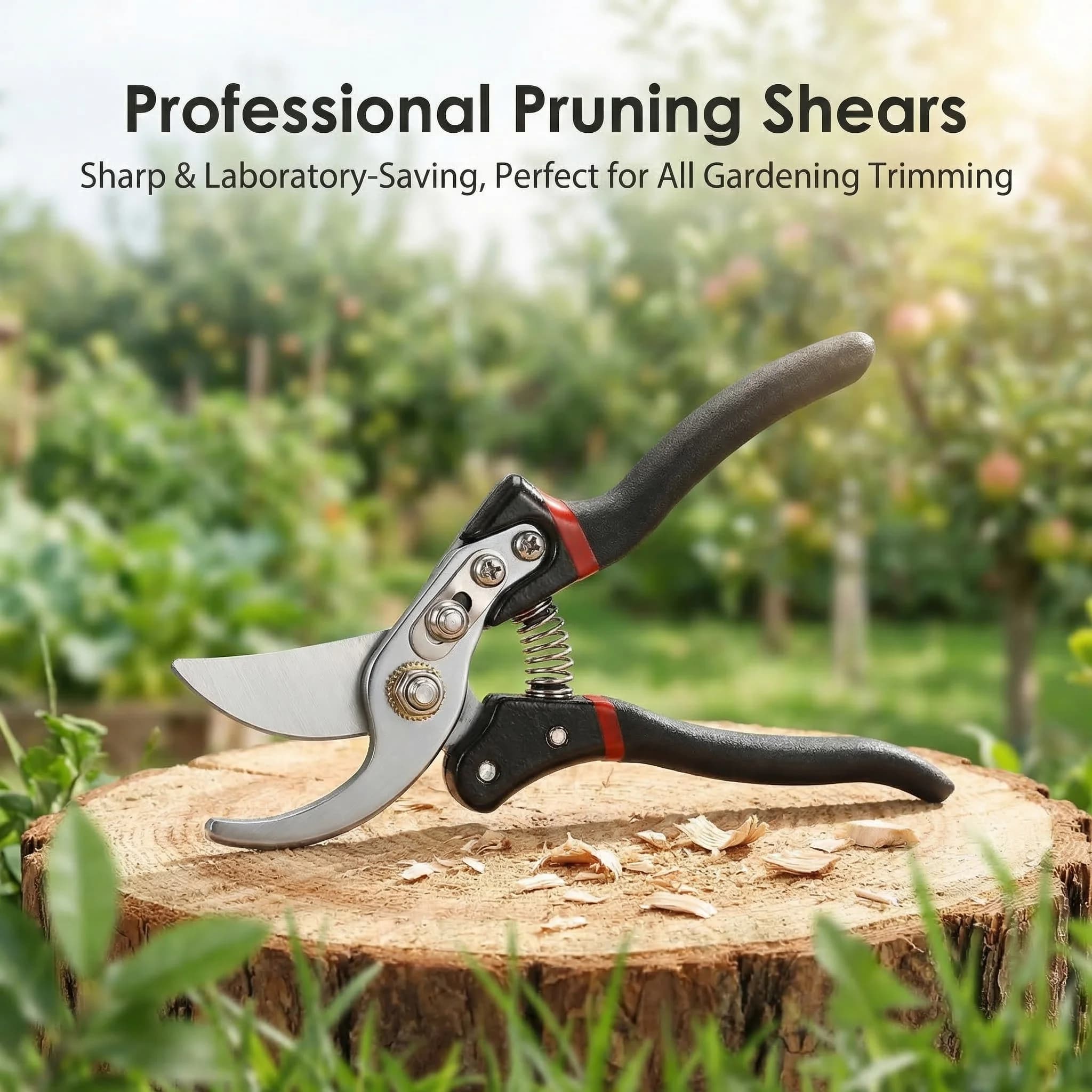 Garden Scissors and High Quality Copper Shears for Gardening and Efficacy - Durevoli Gardening and Agriculture Scissors