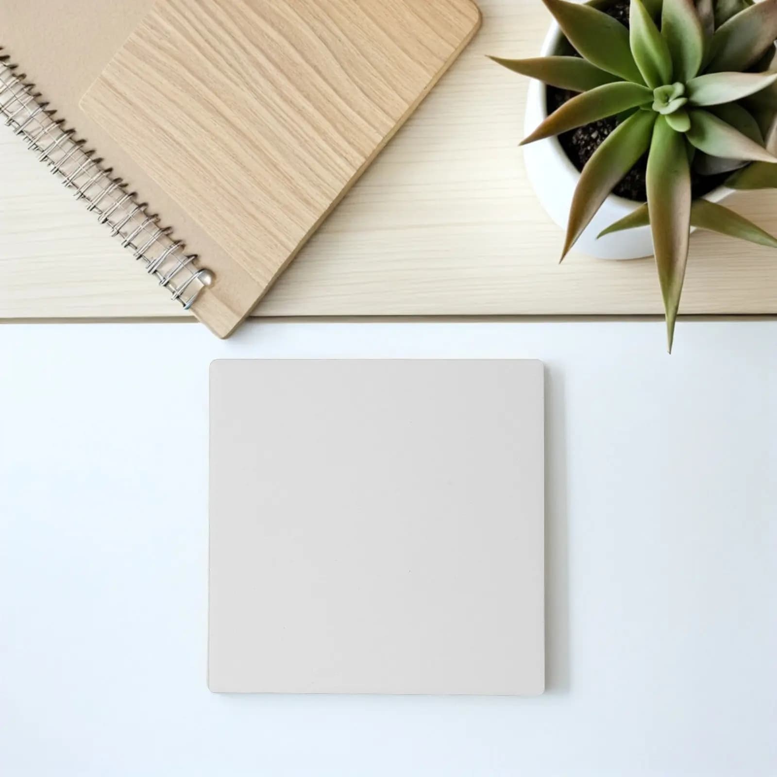 12Pcs Ceramic Tiles for Crafts Blank White Unglazed Tile Painting Ink Acrylic Pouring DIY Coasters Ceramic Tiles to Paint