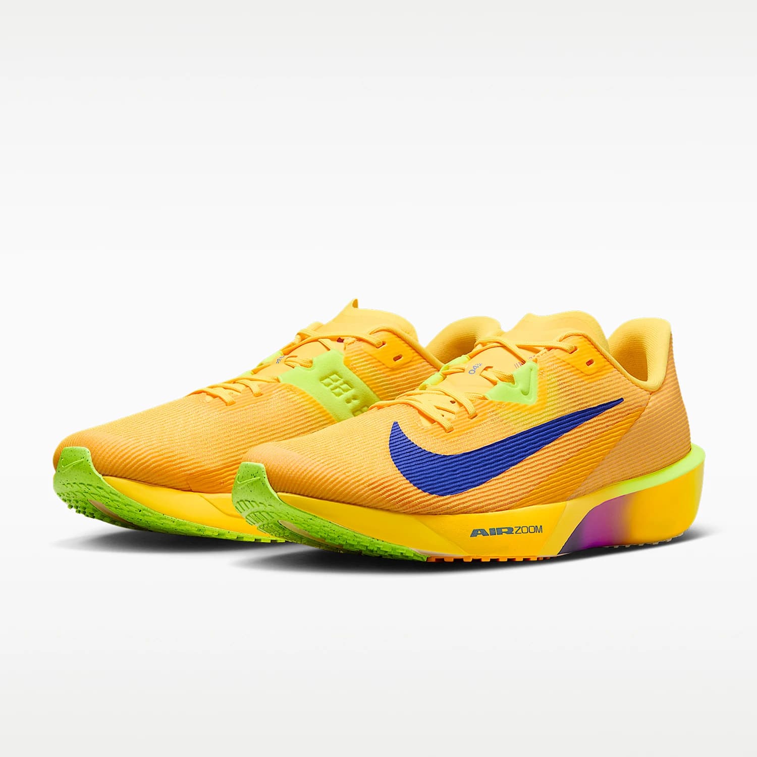 Scarpe da corsa ammortizzate da uomo Nike Authentic Zoom Rival Fly 4 FV6040-801