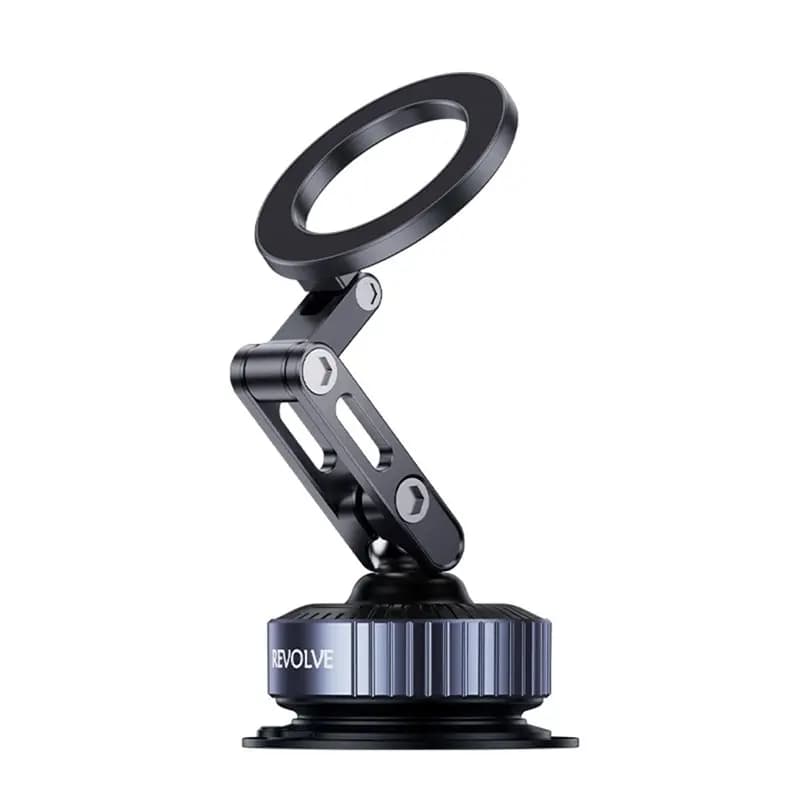 Accessori per Auto per il Tuo 360 ° Supporto Magnetico Regolabile per Cellulare da Auto con Ventosa