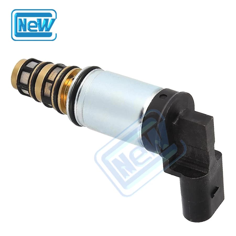 Delphi CVC Auto AC Compressore Elettronico Elettrovalvola di Controllo Per AUDI A3 TT VW BEETLE CADDY CC CRAFTER EOS GOLF JETTA