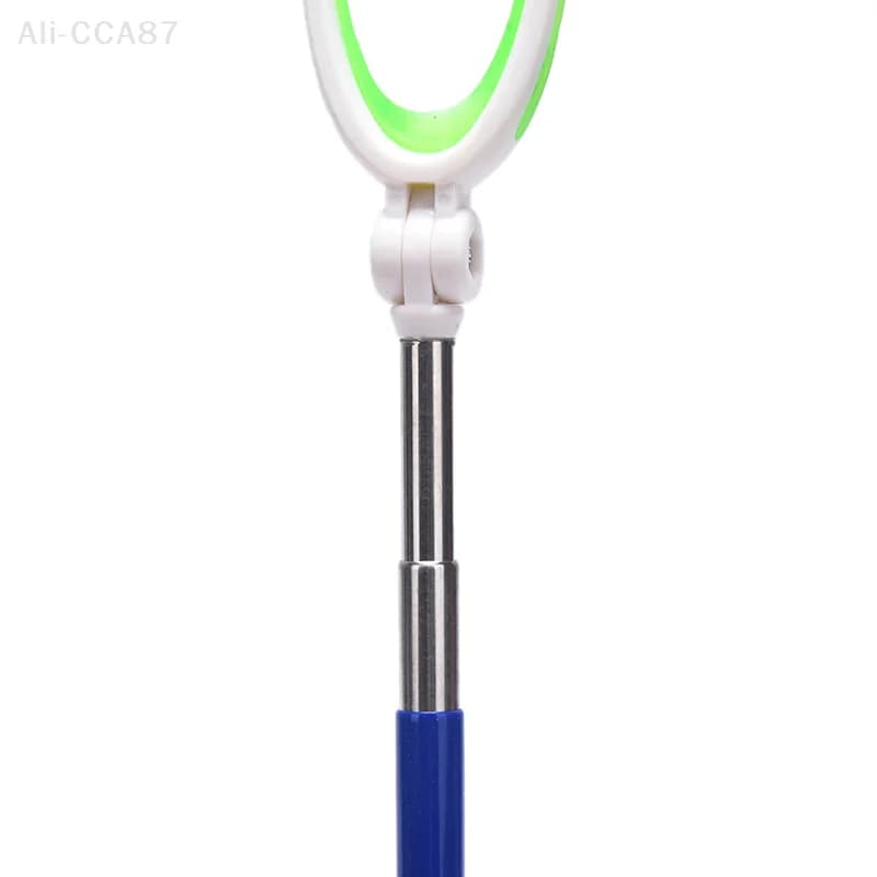 Supporto per staffa telescopica per canna da pesca Strumento di supporto regolabile a 3 sezioni per la pesca con l'amo
