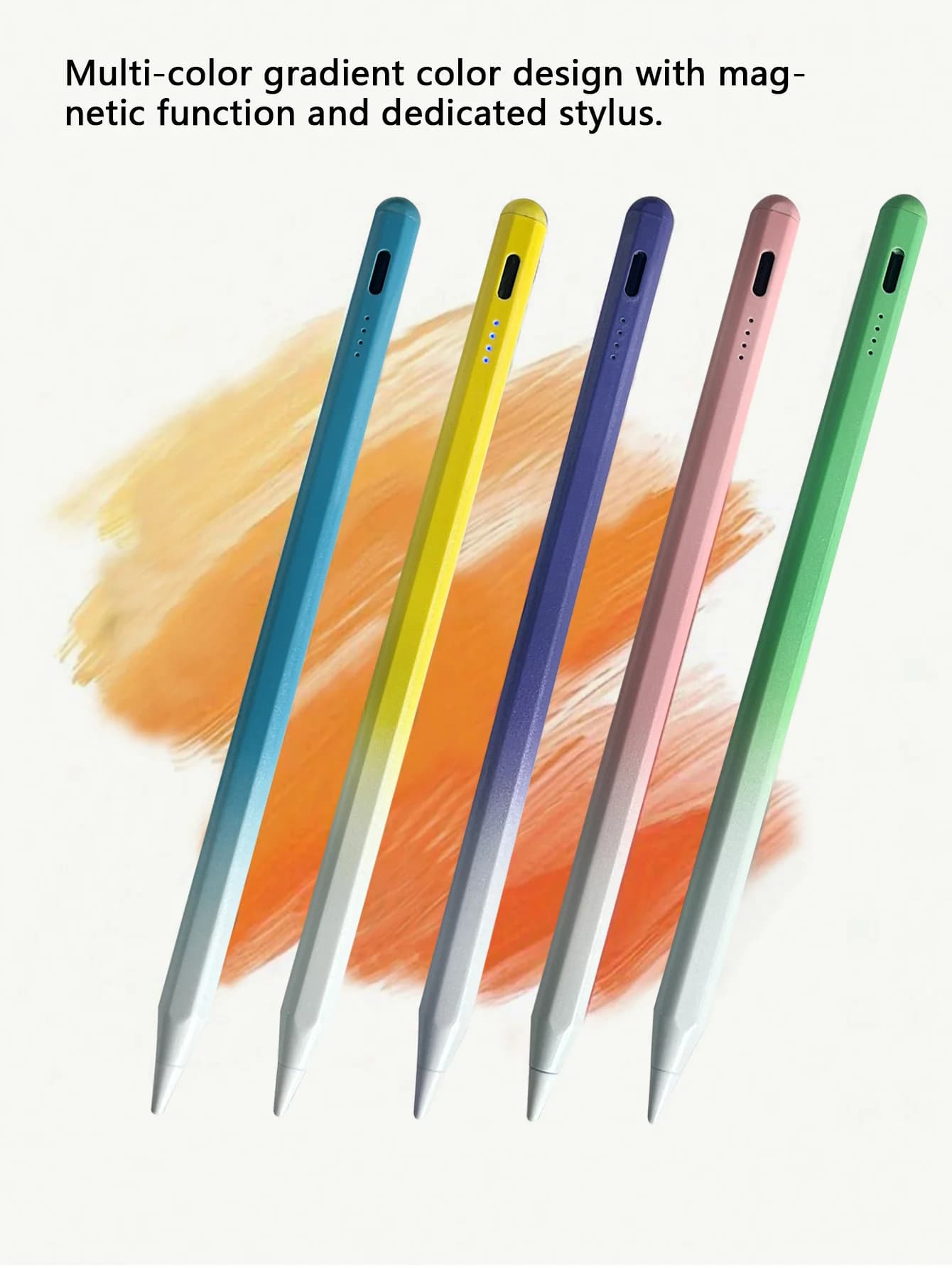 New Universal Stylus Pen for Tablet Touch Pen for iPad Apple Pencil Mobile Phone for Huawei Lenovo Samsung Phone Xiaomi Redmi