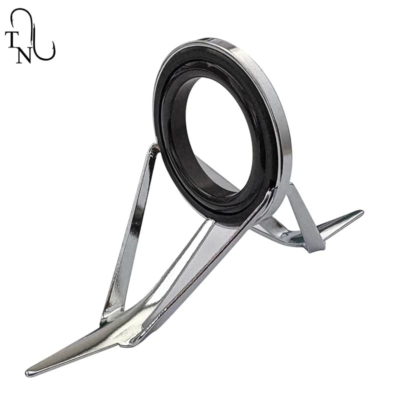 TN67 SEG Stainless Steel Frame Fishing Rod Construction Component Repair Kit for DIY Equipment for Fishing Spare Parts