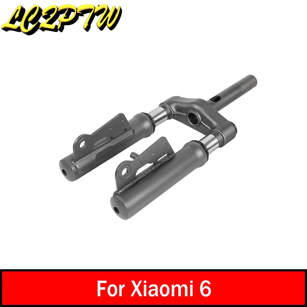 Front Fork Shock Absorber Aluminum Alloy Replacement Part Electric Scooter For Xiaomi 6 Suspension Damping Upgrade Accessory