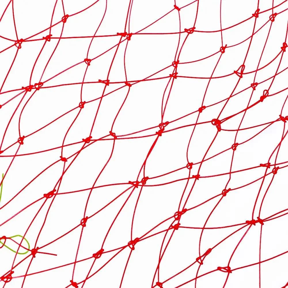 Fishing Tackle Fishing Tools Folding Depth 40/50/60cm Carp Net Dip Net Fishing Nets Rhombus Mesh Nylon