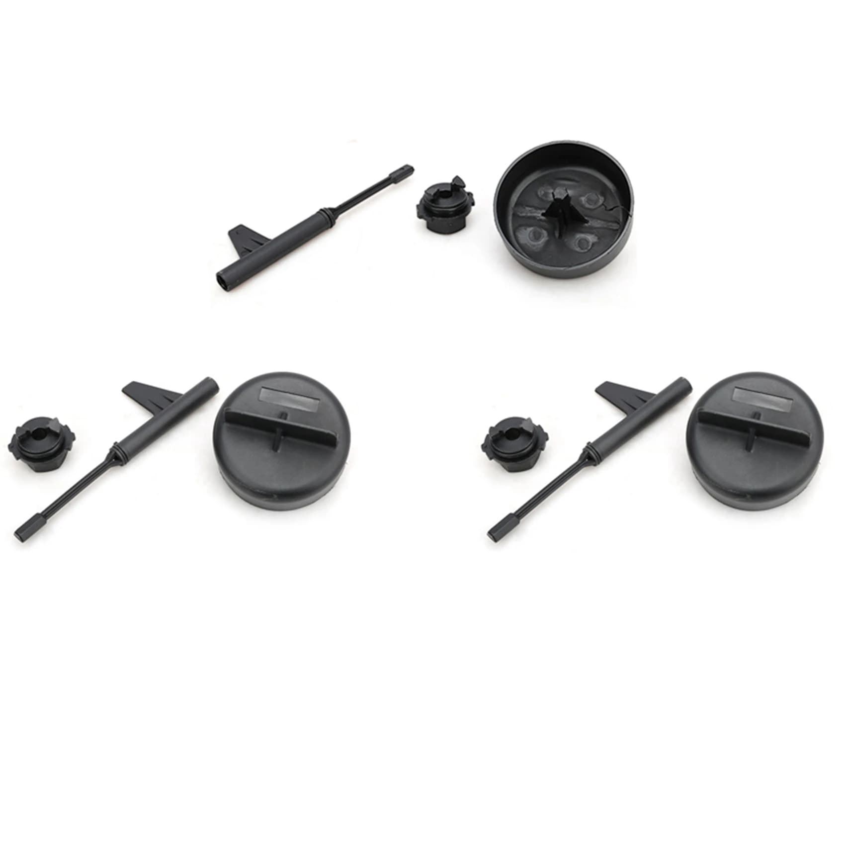 Classy-3X Transmission Oil Filler Oil Change Tools Adapter Set Tool For BENZ 9G-TRONIC Transmission 725
