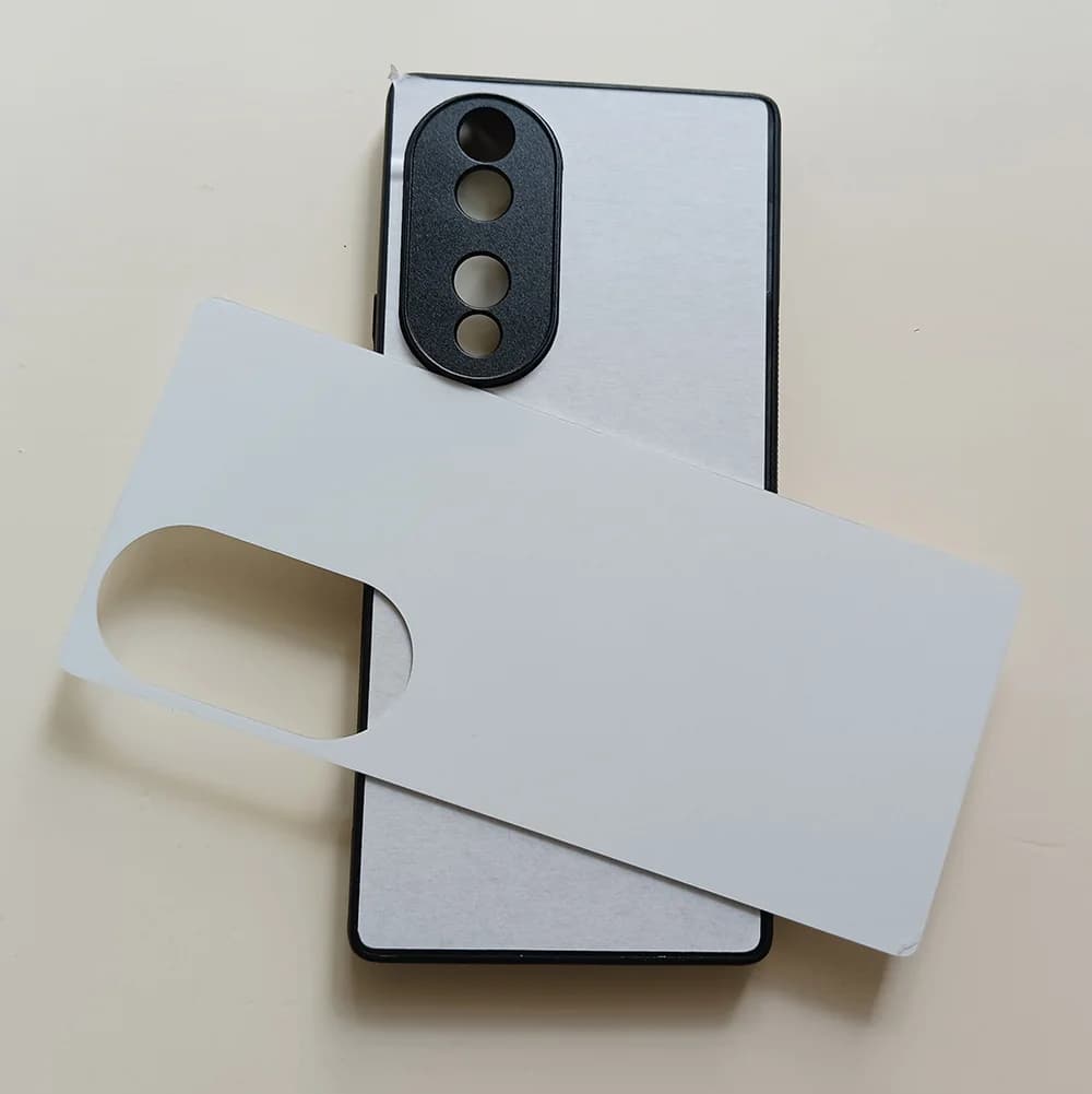 10 pz 2D tpu Gomma sublimazione Custodie per telefoni in bianco per Honor 400 smart 300 200 Lite 90 80 GT 70 Pro 60 50 SE cover case