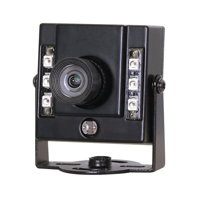 Telecamera USB a infrarossi HD IR940 da 5MP 3306 PS5520 2.9mm 100 gradi senza distorsioni per visione notturna, compatibile con Android e Raspberry Pi
