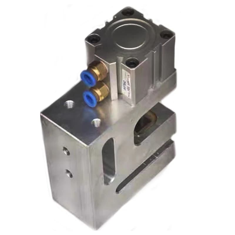 Useful Pneumatic Butterfly Air Punching Machine, Plastic Bag, Punching Knife, Shell Bubble Punching Molding Machine