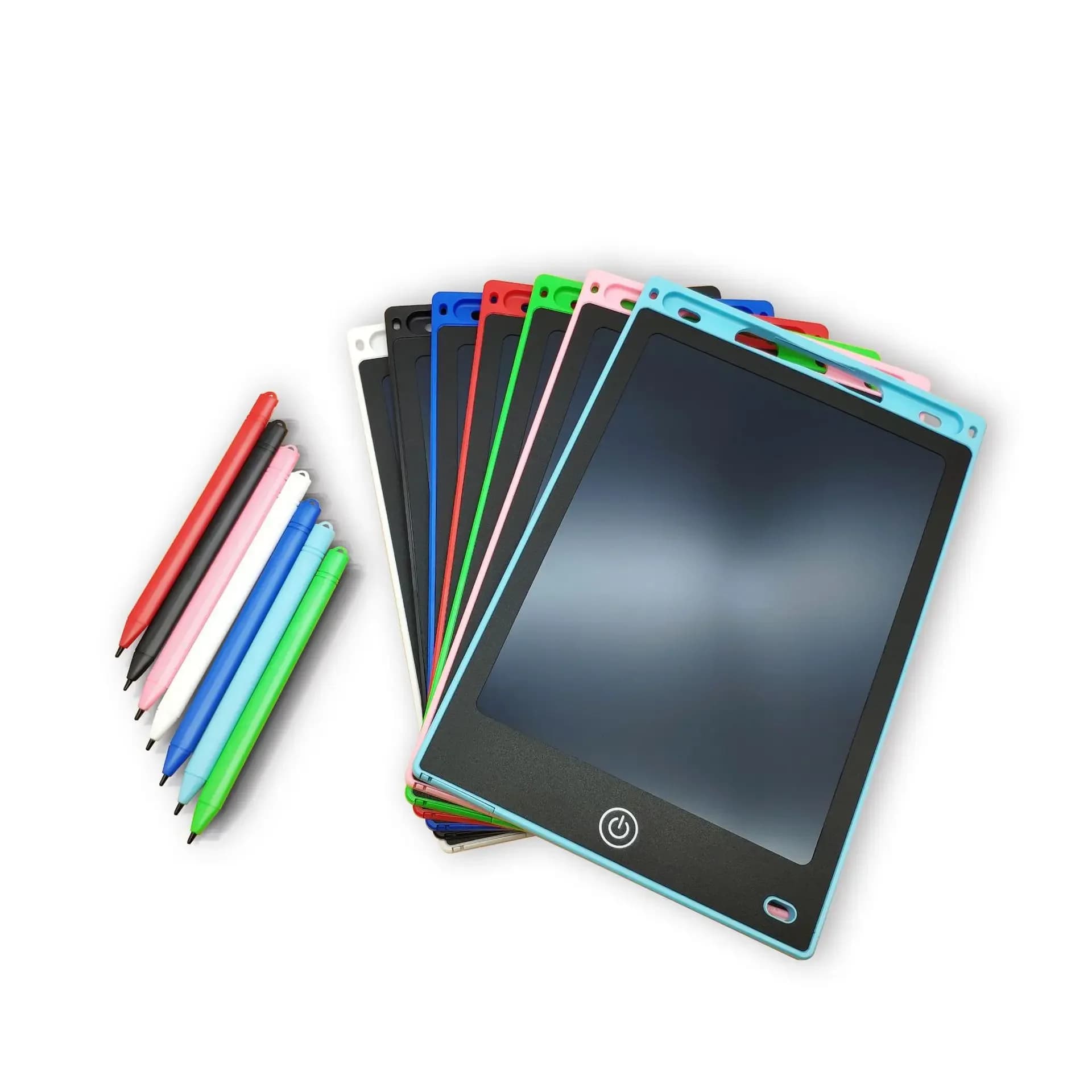 1 pz 8.5 pollici LCD tavoletta da scrittura tavoletta da disegno digitale tavolette per scrittura a mano tavoletta elettronica portatile bordo ultrasottile