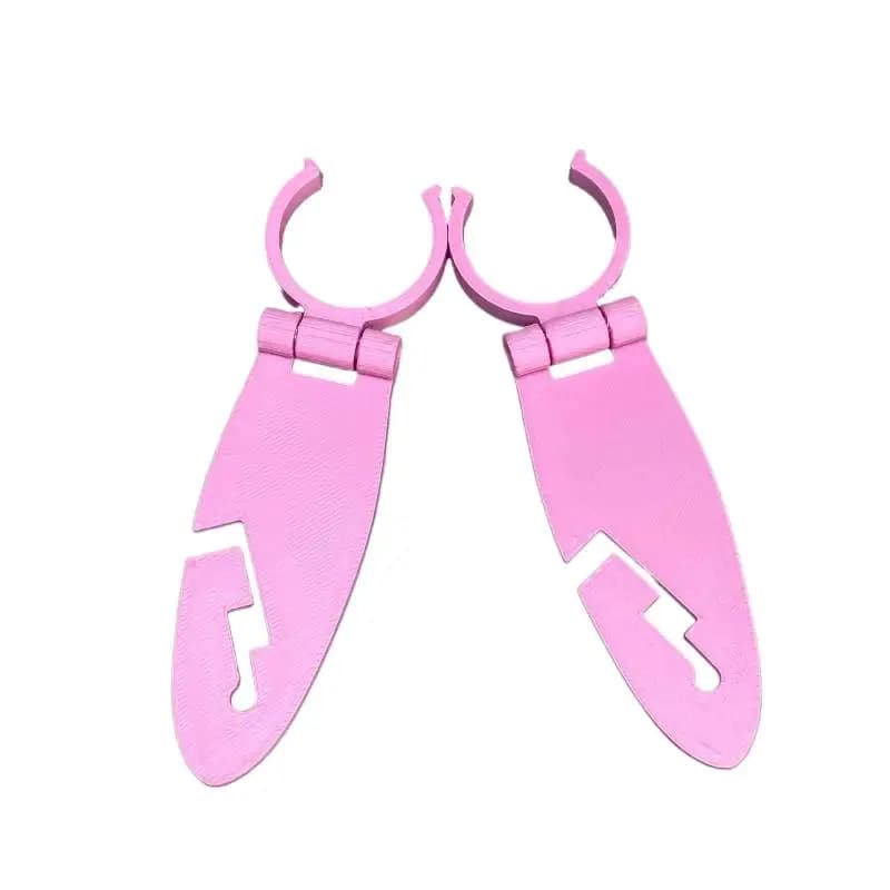 NEW 1pcs Paddle Board Fasten Clip Fix Clamp Expandable Paddle Board Clamp Paddle Board Fin Clips For Kayaking Water Sports