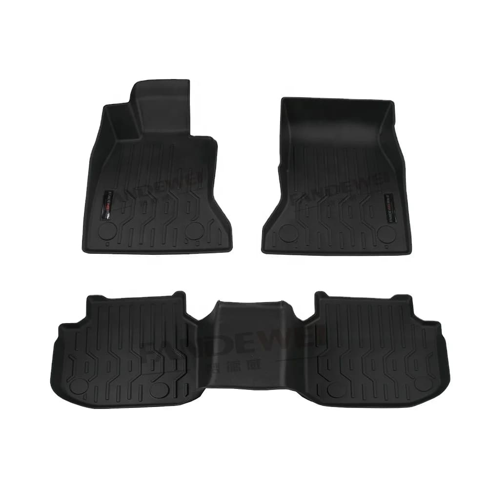 Customized Complete Set of Car Accessories Car Car Mats to be used for BMW 5 Series