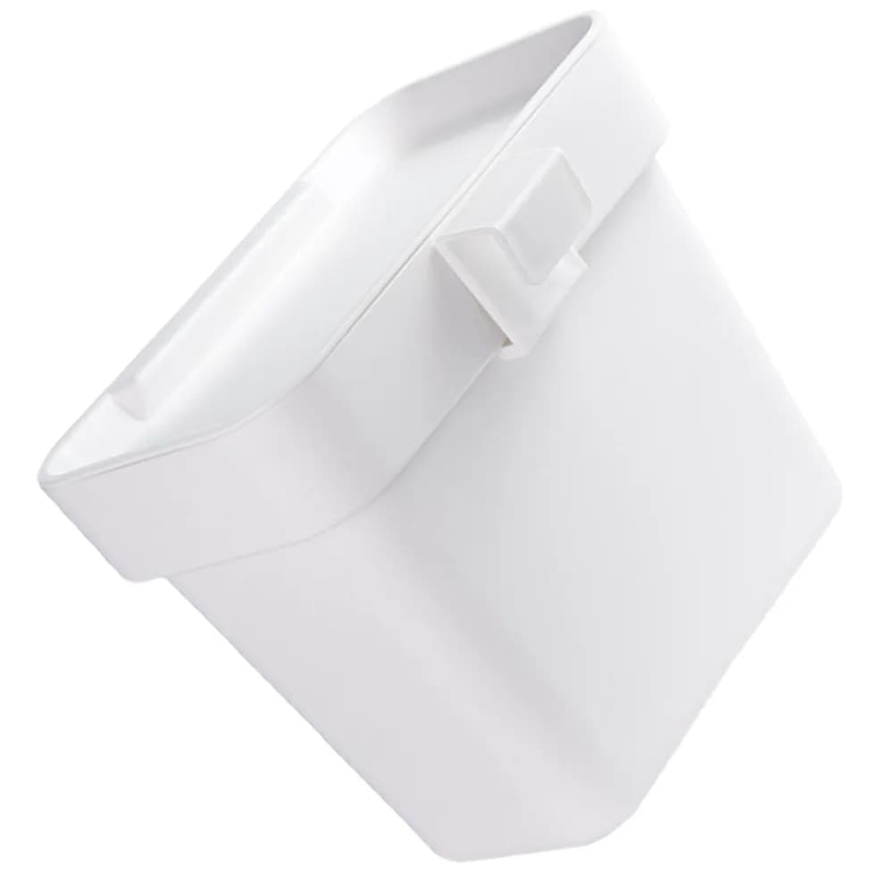 Cestino per Rifiuti da Appendere alla Porta dell'Armadio, Design Semplice e Colorato, Salvaspazio per Cucina, Casa, Ufficio e Ristorante
