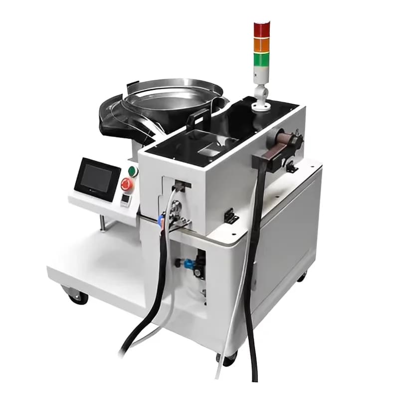 Legatrice automatica per fascette in nylon, legatrice e legatrice per cavi