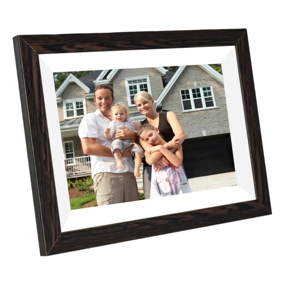 10.1 Inch Advertising Instant Share Photo Video Android IPS Touch Video Mp3 Wifi Smart Digital Picture Frame