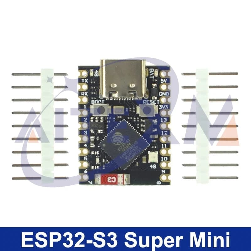 ESP32-S3 Supermini Development card WiFi Bluetooth 5.0 Ultra-small size ESP32 S3 ESP32-S3FH4R2 For Arduino For Micropython