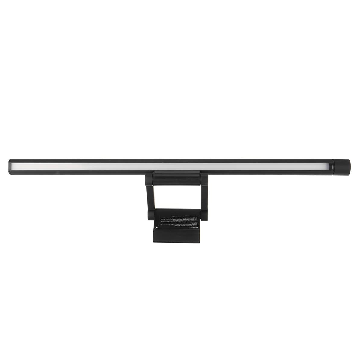 Lampada da scrivania a LED da 46 cm Barra per schermo oscurante per computer Monitor per PC Lampada a sospensione Protezione per gli occhi Lampada da lettura a LED alimentata tramite USB