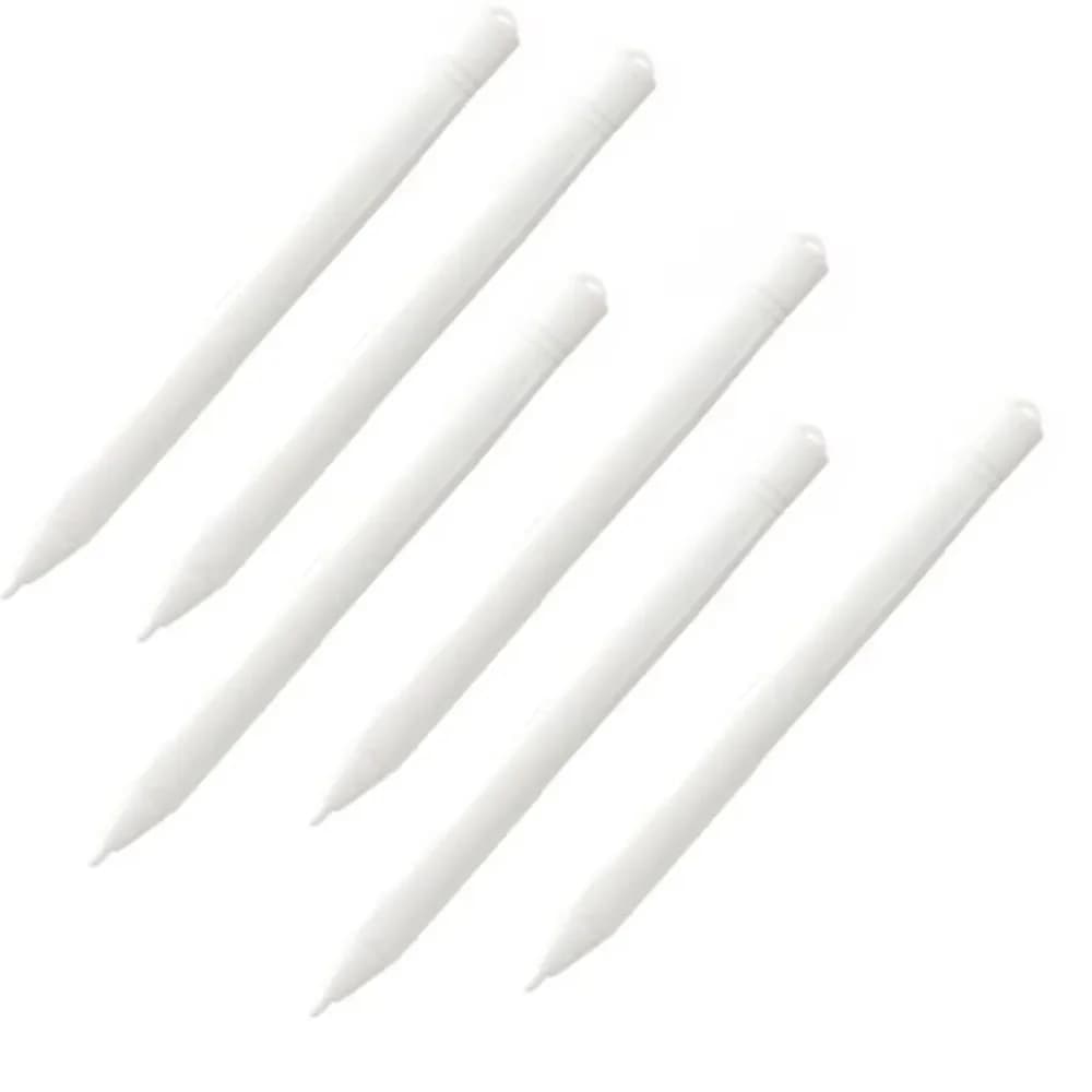 Set di 6 Penne Colorate per Tablet da Disegno, Stilo per Bambini, Tavoletta LCD per Scrittura, Regalo per Bambini, Matita Universale per Pittura, Lavagna per Graffiti
