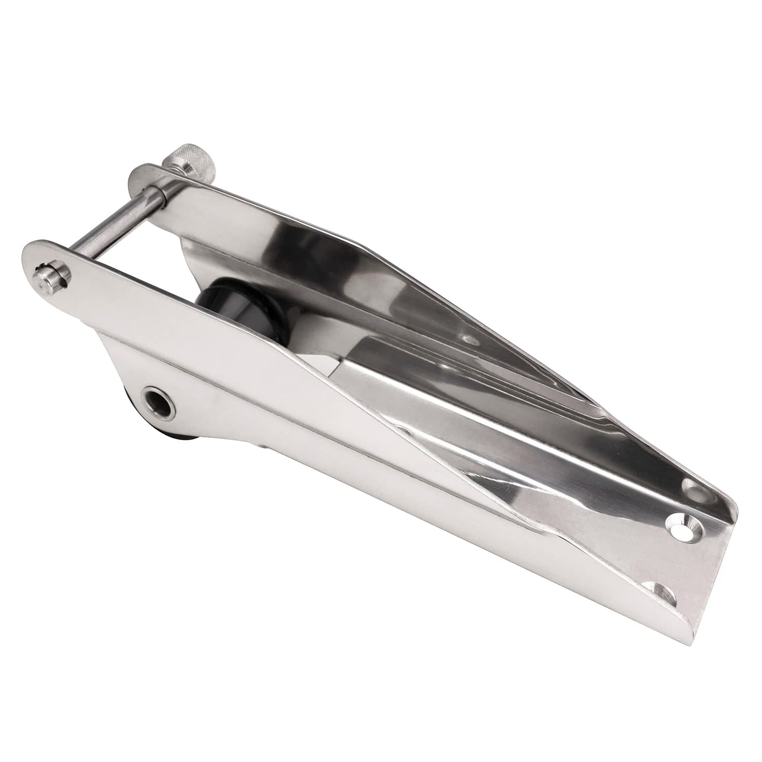 HANSE MARINE Boat Parts #316 Stainless Steel One Section Anchor Roller Mirror Polished for Marine Boat Yacht