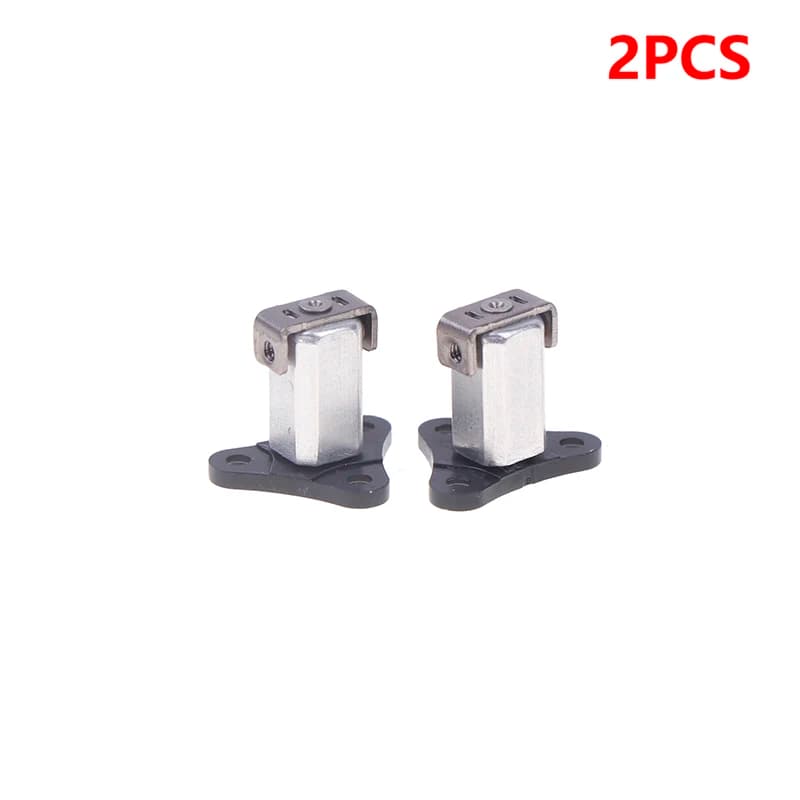 2 PCS Mini 3 Pro Front Axis, Arm Shaft With Groove Spare Part