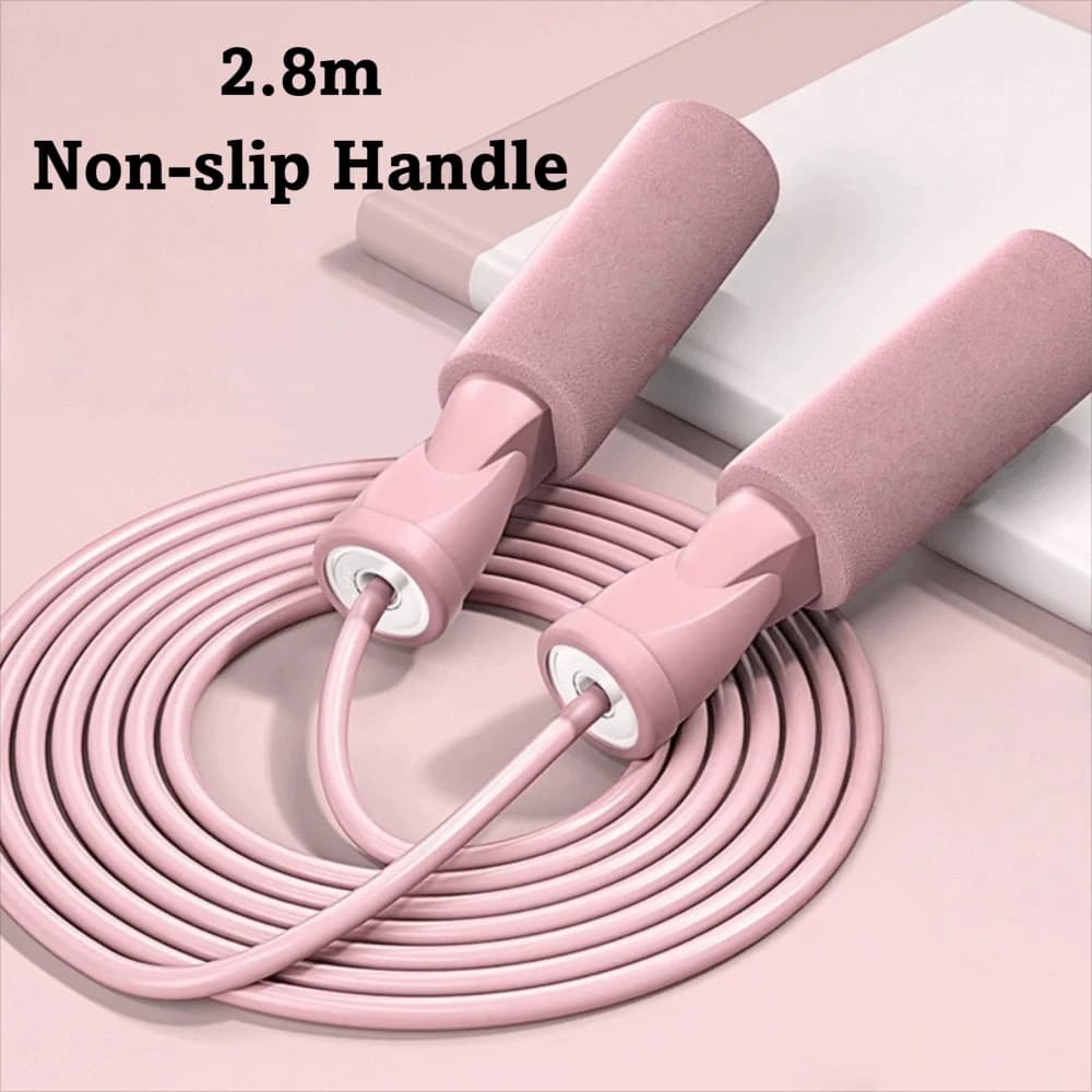 2,8 m PVC Jumping Corda Fitness Corda Lightweight Jumping for Yoga Corda for Wear Resistant Non-slip Jumping Without Slitting