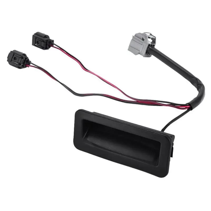 Interruttore maniglia di sblocco portellone posteriore per Land Rover Discovery 3 4 - LR073594 (LR015457/LR071910/LR014482/CXB000456PVJ)