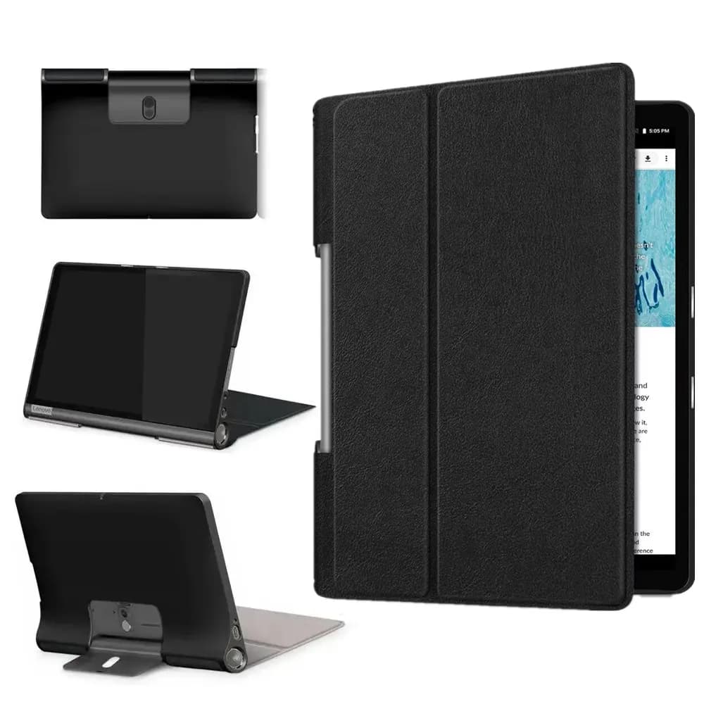 Custodia per Lenovo Yoga Smart Tab5 YT-X705F, Cover per Lenovo Yoga Tab5 10.1 pollici, Custodie per Tablet Smart