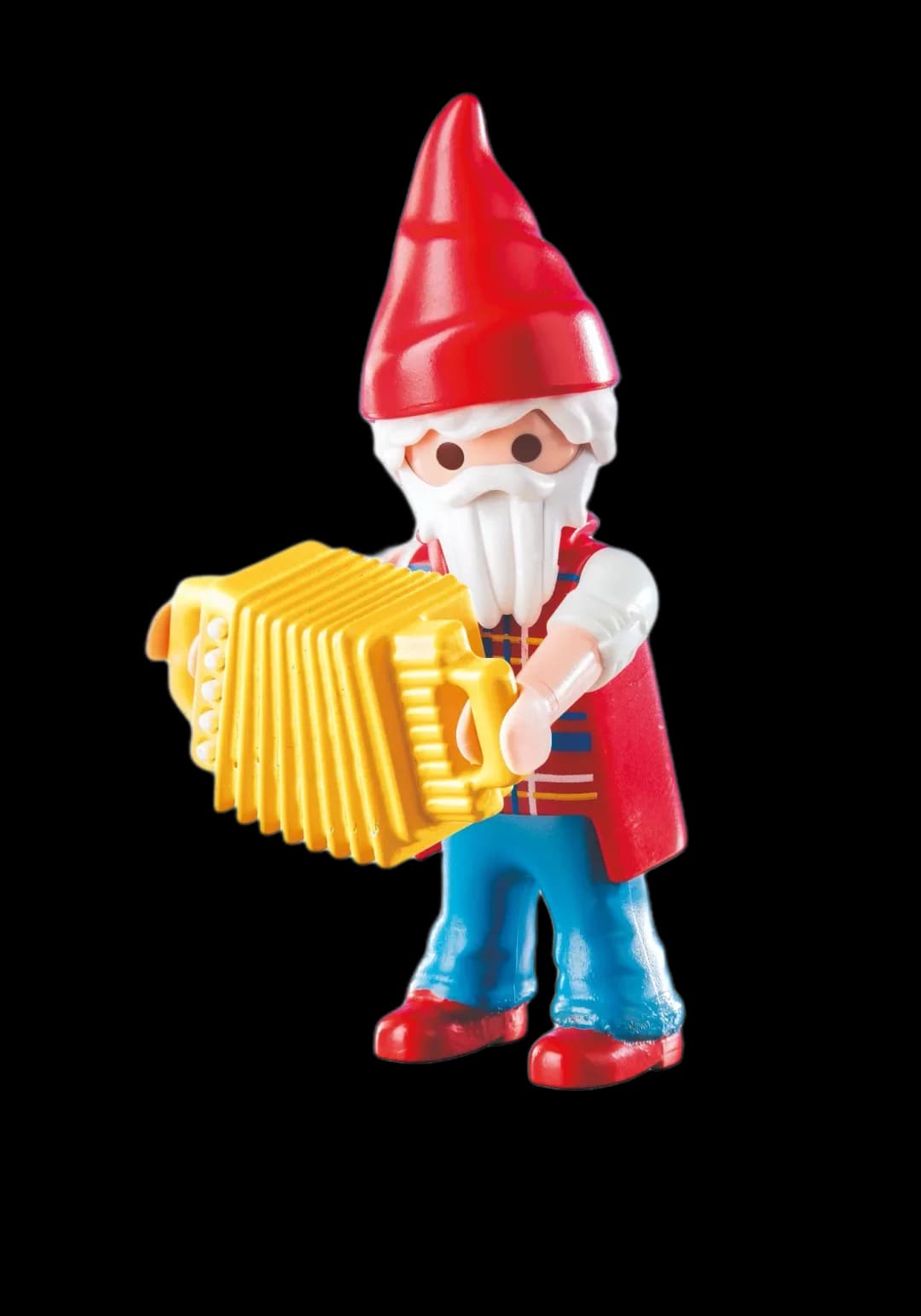confirmation doll for removal blind bag with drawer of the Playmobil season S15 off production
