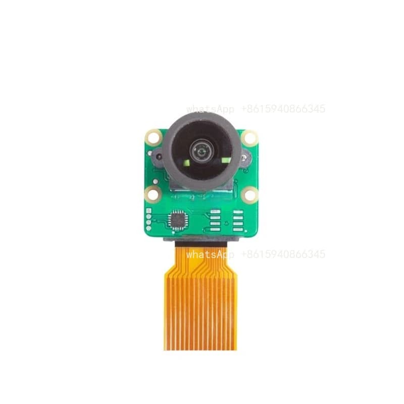 Modulo Fotocamera HQ da 12.3MP 477M per Raspberry Pi