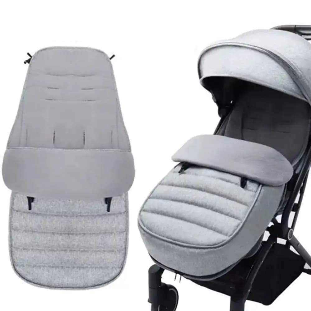 Waterproof stroller cushion Accessories for strollers Sleeping bag for stroller Envelope Bags for sleeping bags Carrozzina Cups for sleeping