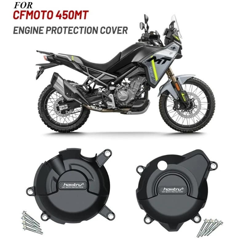 Copertura di Protezione Motore per CF MOTO 450MT 450 MT 2024