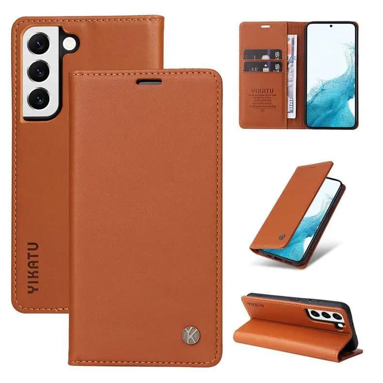 Magnetic Wallet Flip Leather Case For Nothing NFC Phone 4A Pro 3A 3 2 Anti Drop Protection 2 Cards Slot Pocket Phone Book Cover