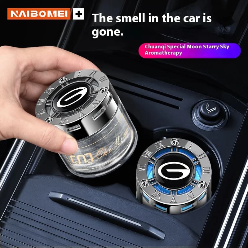 For Trumpchi GS4 GS3 GA4 GS7 GS8 Car perfume Auto aromatherapy deodorant balm deodorant inside accessories