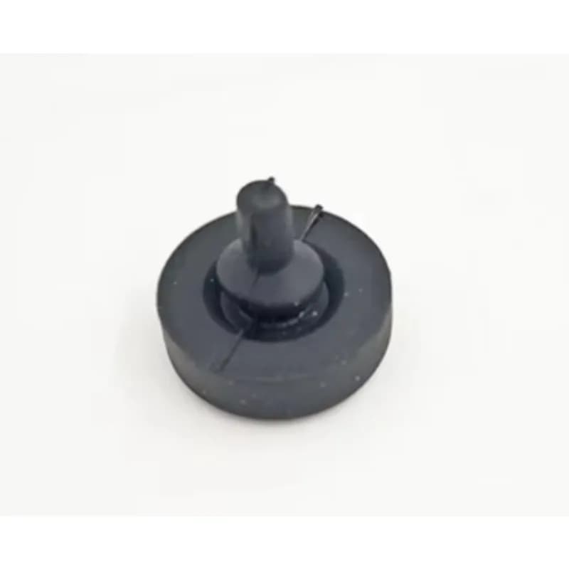 Rubber Oil Tray Stopper Plug Fit HD9200 HD9257 HD9252 Air Fryer Replacement Drain Accessory