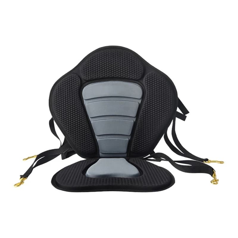 Sedile per Kayak imbottito all'interno con supporto per la schiena per Sit on, tavola da Paddle Stand Up gonfiabile, Drop Shipping staccabile per barca da pesca