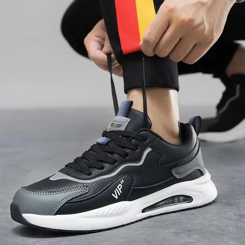 Men Running Shoes Breathable Summer Jogging Lightweight Cushion Sports Sneakers Outdoor Casual Male Gym Free Shipping Shoes Man