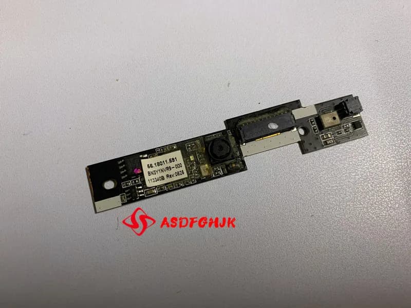 PER Lenovo ThinkPad Edge e520 webcam integrated camera card 56.18011.591 04w2082 works perfectly Test OK Free Shipping