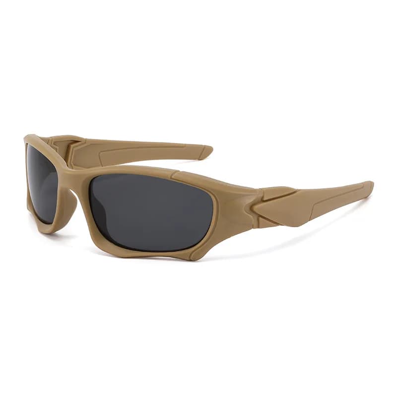 UV400 Tactical Camouflage Cycling Sunglasses Men Women Sun Glasses Outdoor Sport Eyewear Male Female Square Eyeglasses