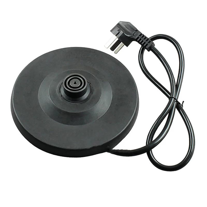 New【Universal Thickening High Power Household Electric Kettle Base High Quality Plastic Disc Electric Kettle Base Accessories】